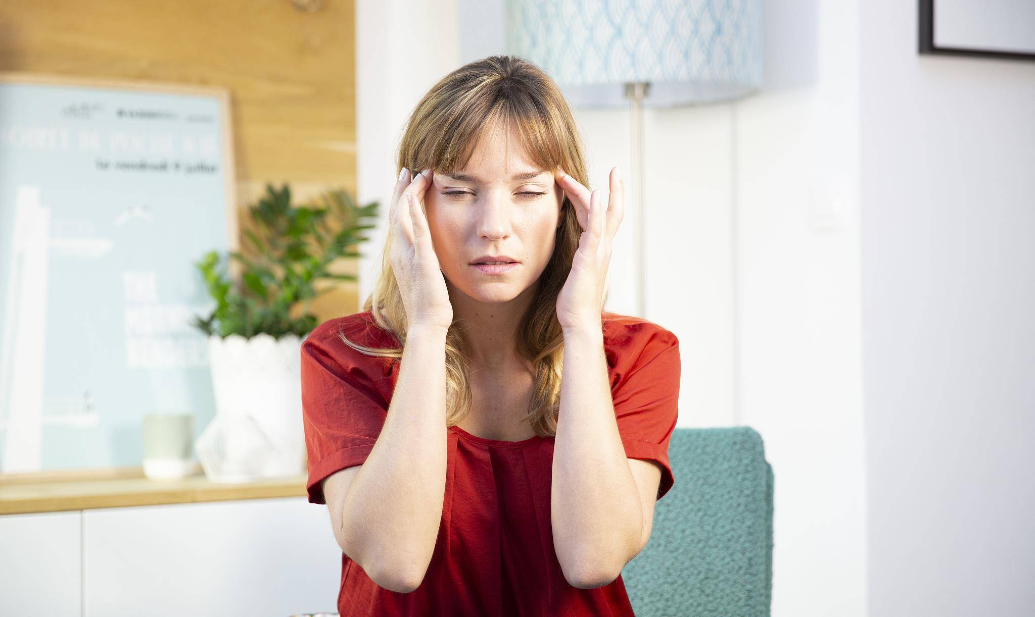 经常莫名其妙头晕,是怎么回事?帮你分析了几个原因,不