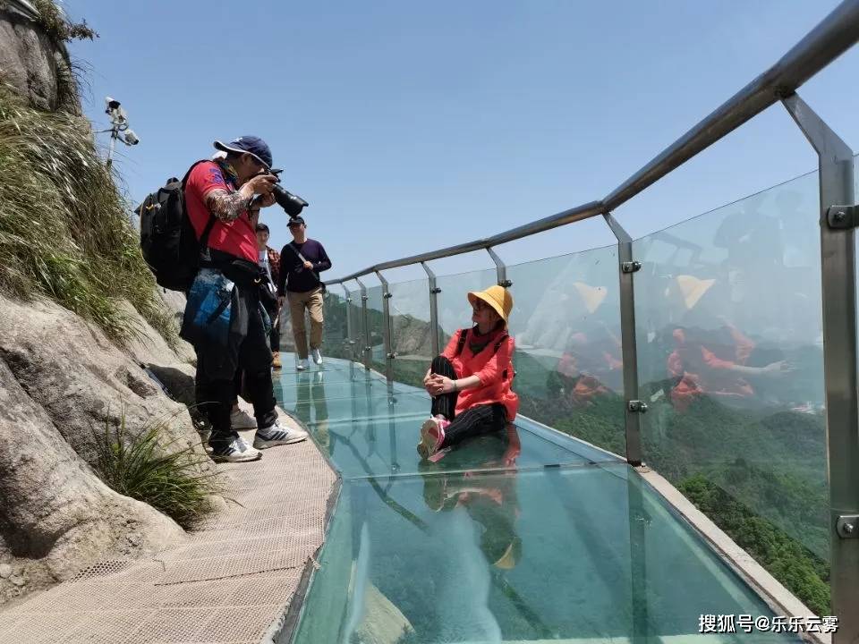 今天开始!岳西明堂山景区5月17-19日对全国人民免大门票3天!