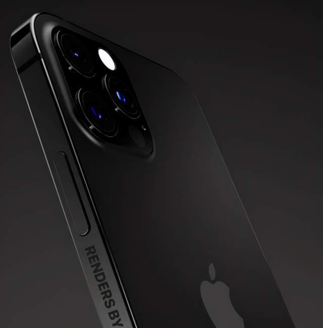 iphone 13图片曝光,屏下指纹识别技术正在测试,果然是