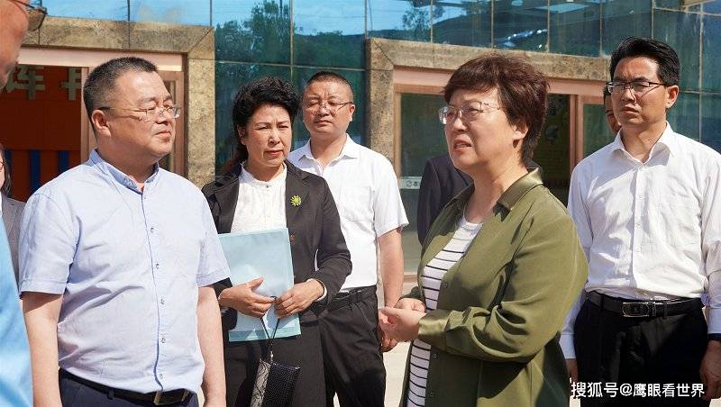 平凉市委副书记,市长王旭调研指导建筑垃圾处理设施建设工程