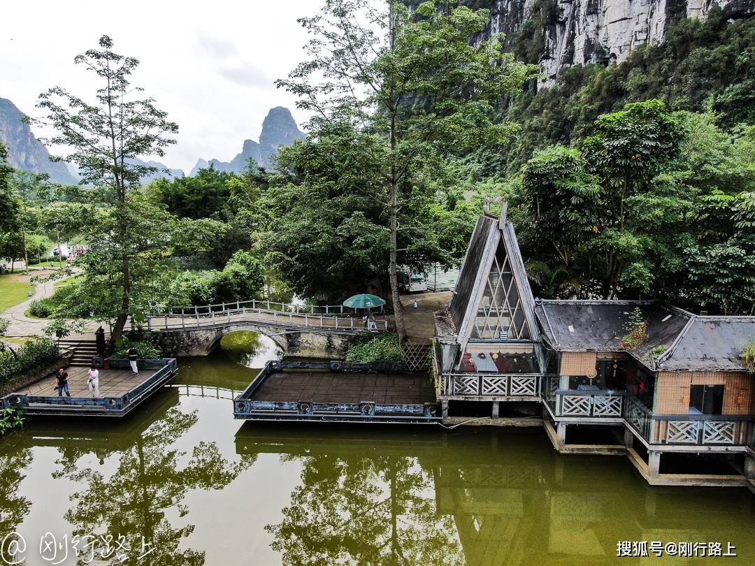 原创明仕田园风景区,花千骨的取景地