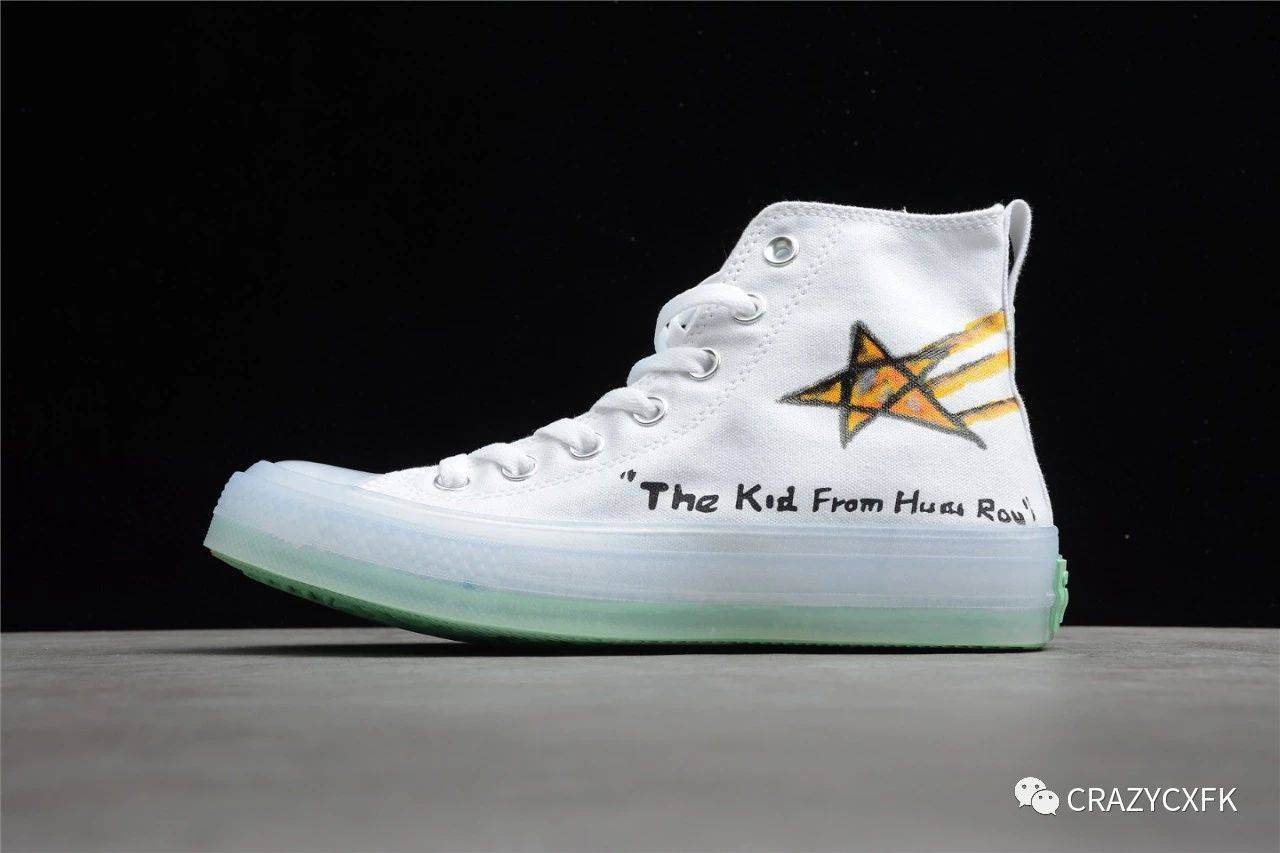 匡威converse chuck 70s cx 签名手绘涂鸦板鞋