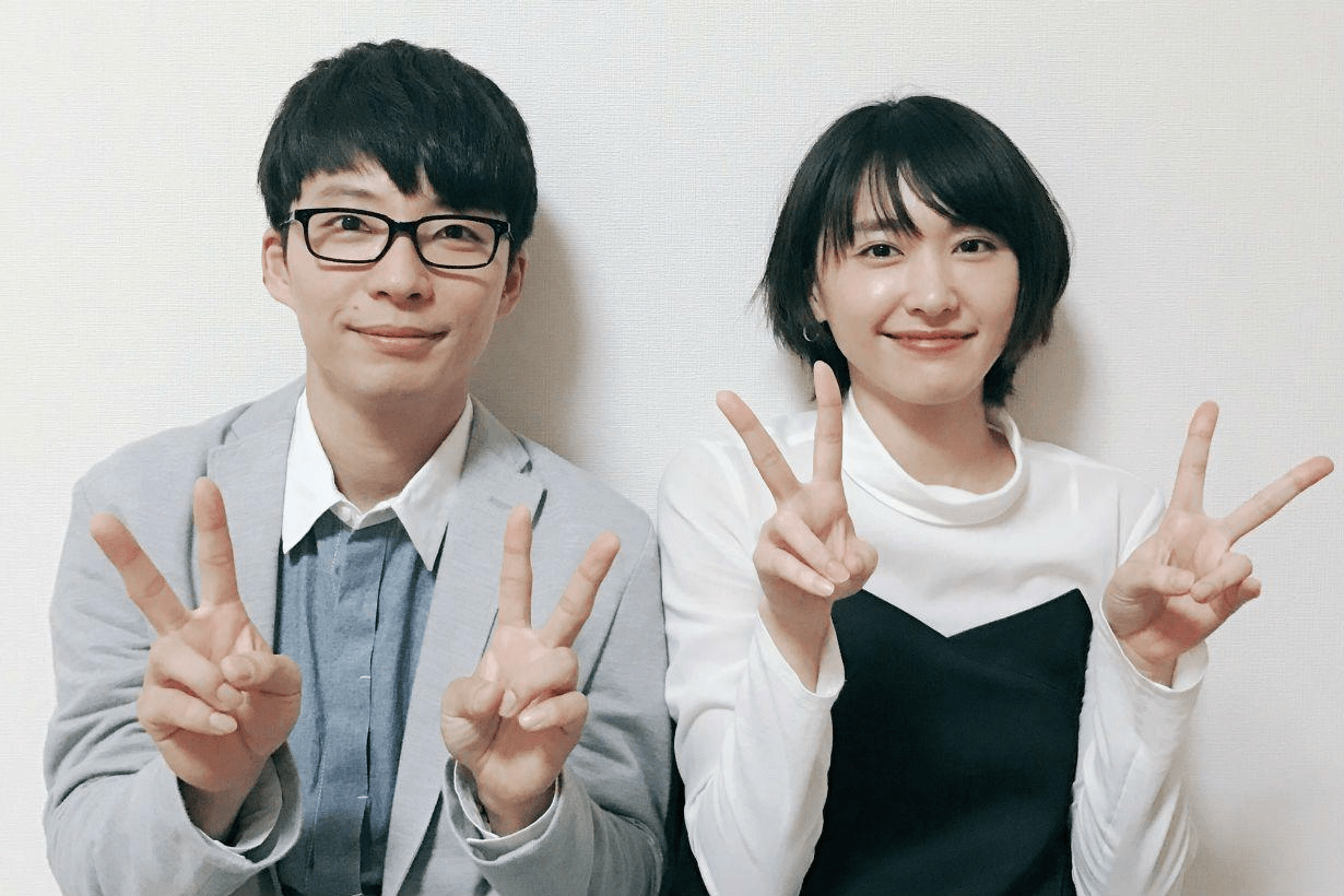 新垣结衣星野源官宣结婚,女方退社,之后将自由活动