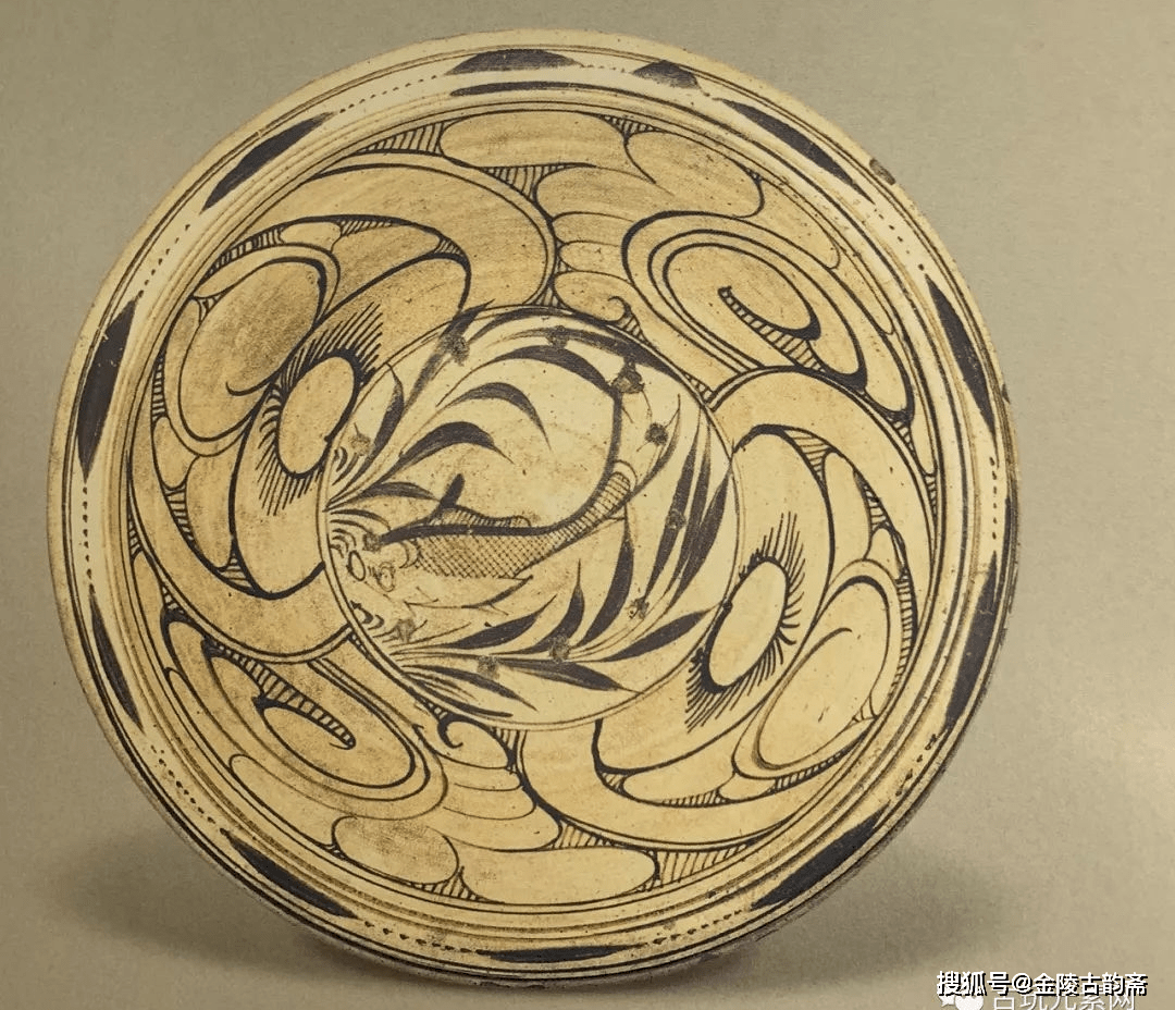 宋元时期磁州窑瓷器胎釉与造型特征