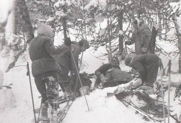 白雪皑皑的乌拉尔山,9名探险者遇难,扑朔迷离的迪亚特洛夫事件