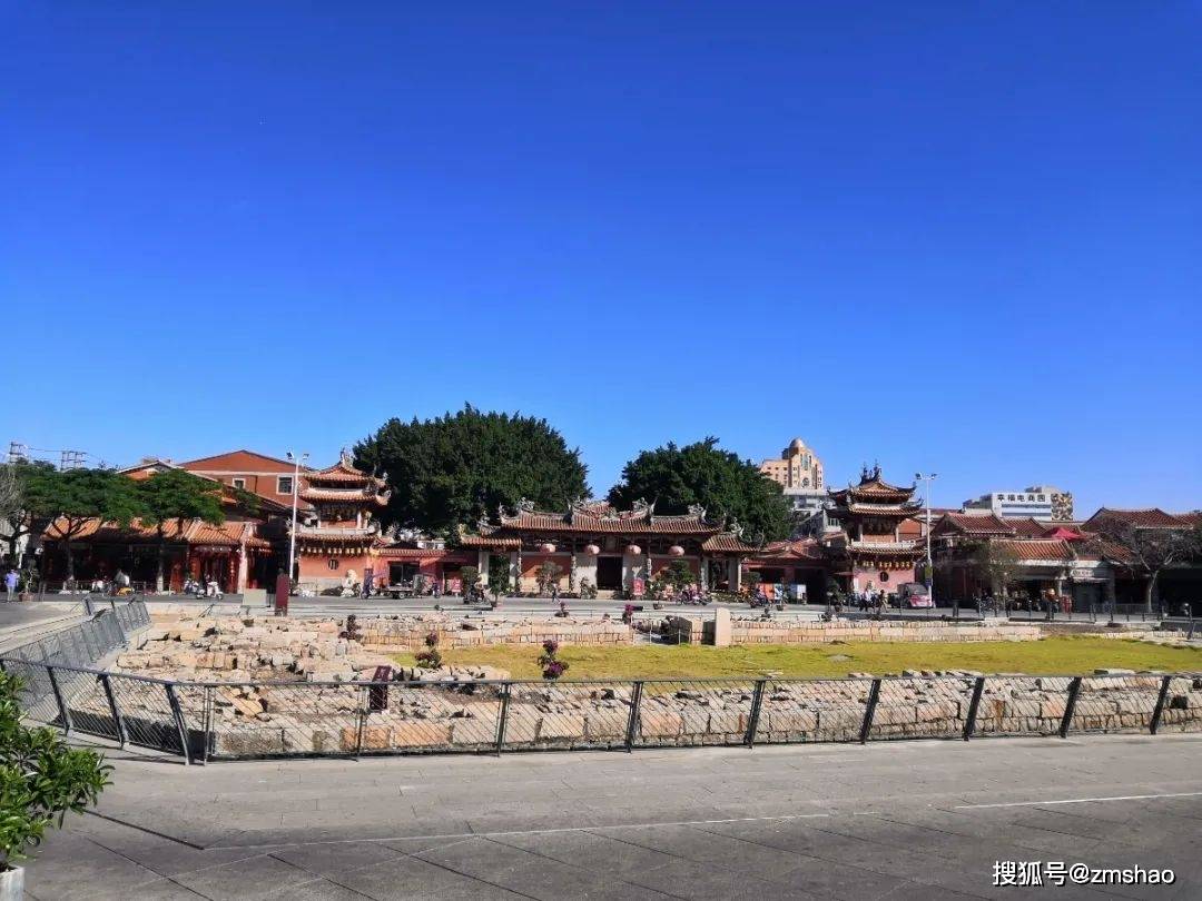 这些陪伴泉州人长大的古城门,你知道几个