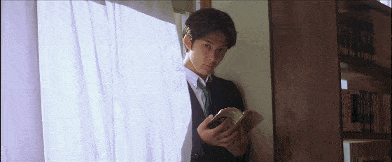 时隔22年内地重映,它依然是爱情片圣经_情书