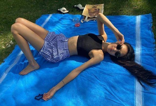 原创阿娇曝离婚第三天秦舒培晒美照 网友:这就是陈冠希不娶她的原因