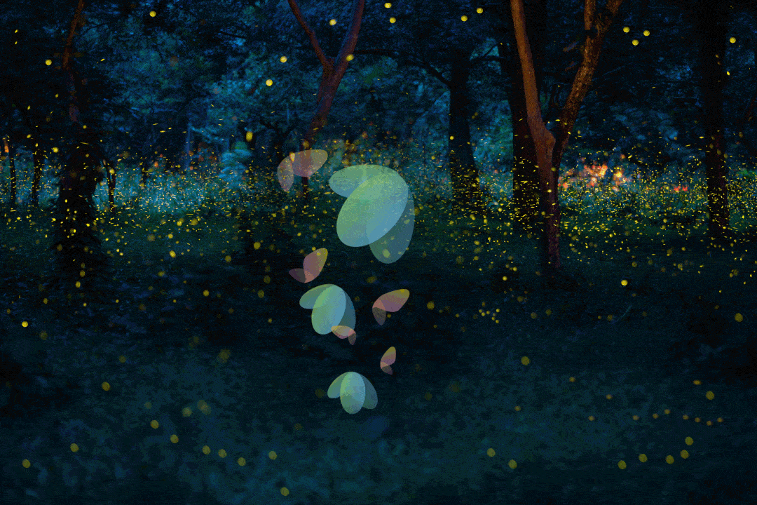 笛东臻品|森林圆舞曲 · 通银 旭辉宸悦府_蓝精灵