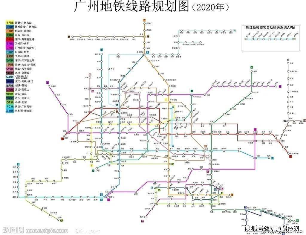 2021年全国17城计划开通地铁线路及里程