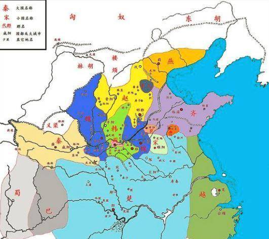 原创战国时期,魏国为何要迁都大梁?是因为害怕秦国吗?