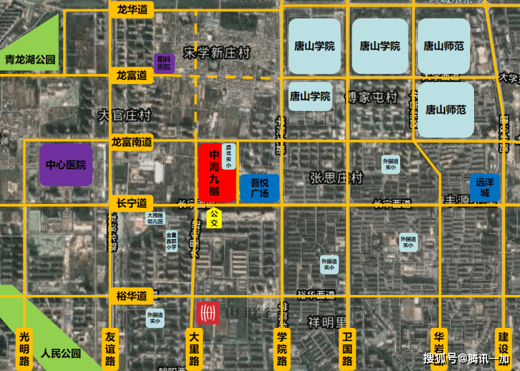 凤凰新城这个项目正式c位出道,热浪来袭,席卷唐山楼市