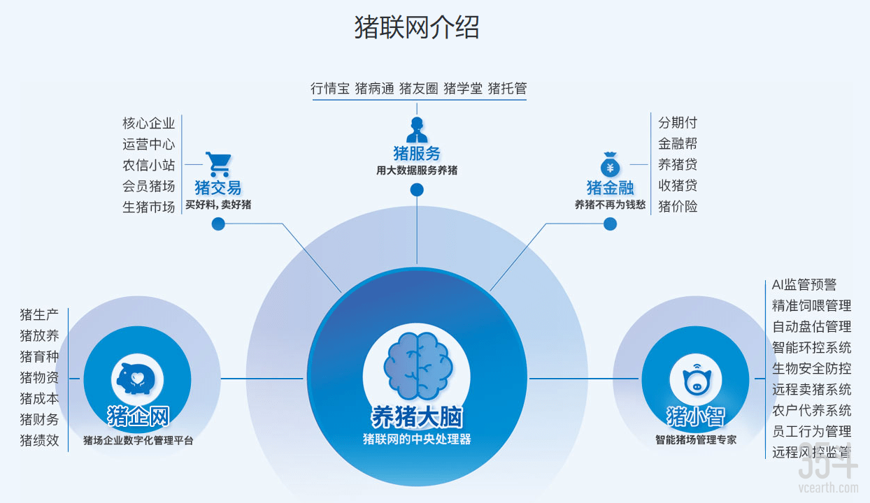 智慧养猪新时代aiot解锁掌上明猪