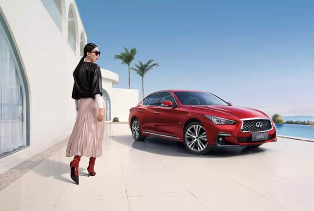2021款英菲尼迪q50l上市留学生免税车价格发布