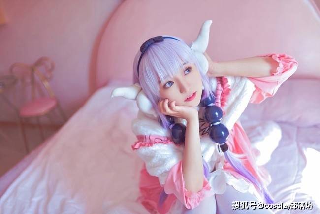 cos:甜美康娜cos正片@傲娇