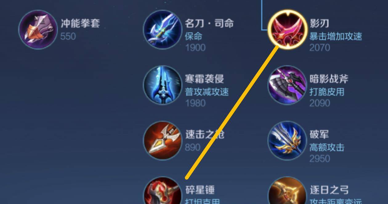王者荣耀:影刃孙尚香,一个另类的打法,却让孙尚香走出
