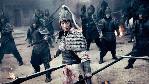 三国著名的常败将军战场上几乎没赢过但总能斩杀对手一员大将