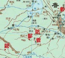 月二,郑国,鲁国,齐国三国在鲁地中丘(今山东临沂东北)召开会议,三国"