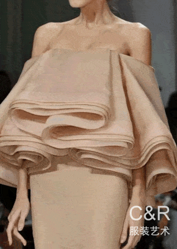 元c&r-【服装创意立体裁剪课程】从基础到创意造型逐步提升