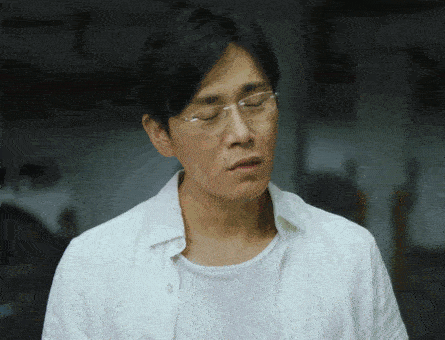 用微表情飙戏,秦昊演绎中年戏骨的新套路