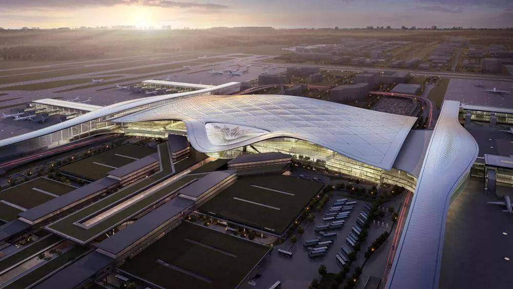 还将重点加快萧山机场三期建设,完成飞行区,"t1 t2 t3"航站楼整体改