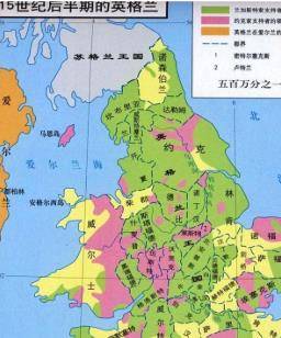 从亨利四世之后兰开斯特变成英国国王的私人财产