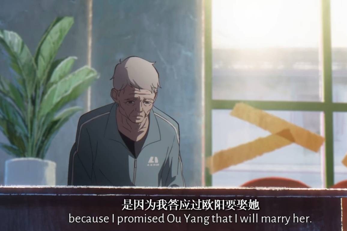 《时光代理人》番外番,时光照相馆再接新委托,思文对爱的执着