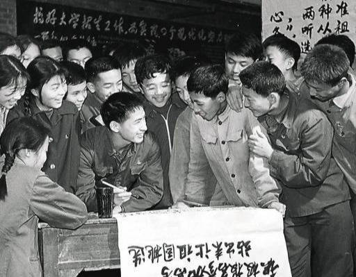 1977年恢复高考之后,有三场高考数学超级难,平均分不足50分