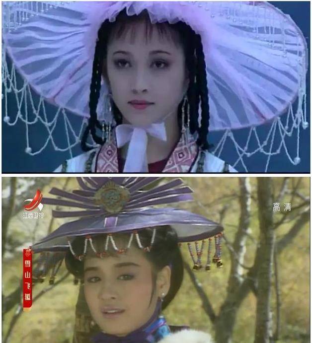 她曾被称为"古装第一美女",20年后新剧中演配角让人"不敢认"