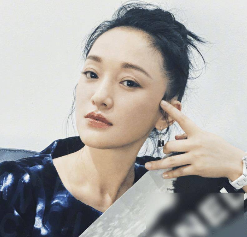 不知道大家认识到周迅是从什么作品开始呢?