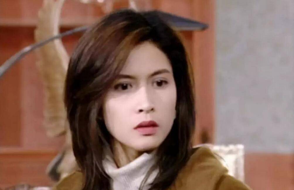 三段恋情两次被小三毁了后拒绝富豪提亲54岁的邵美琪偏不嫁人