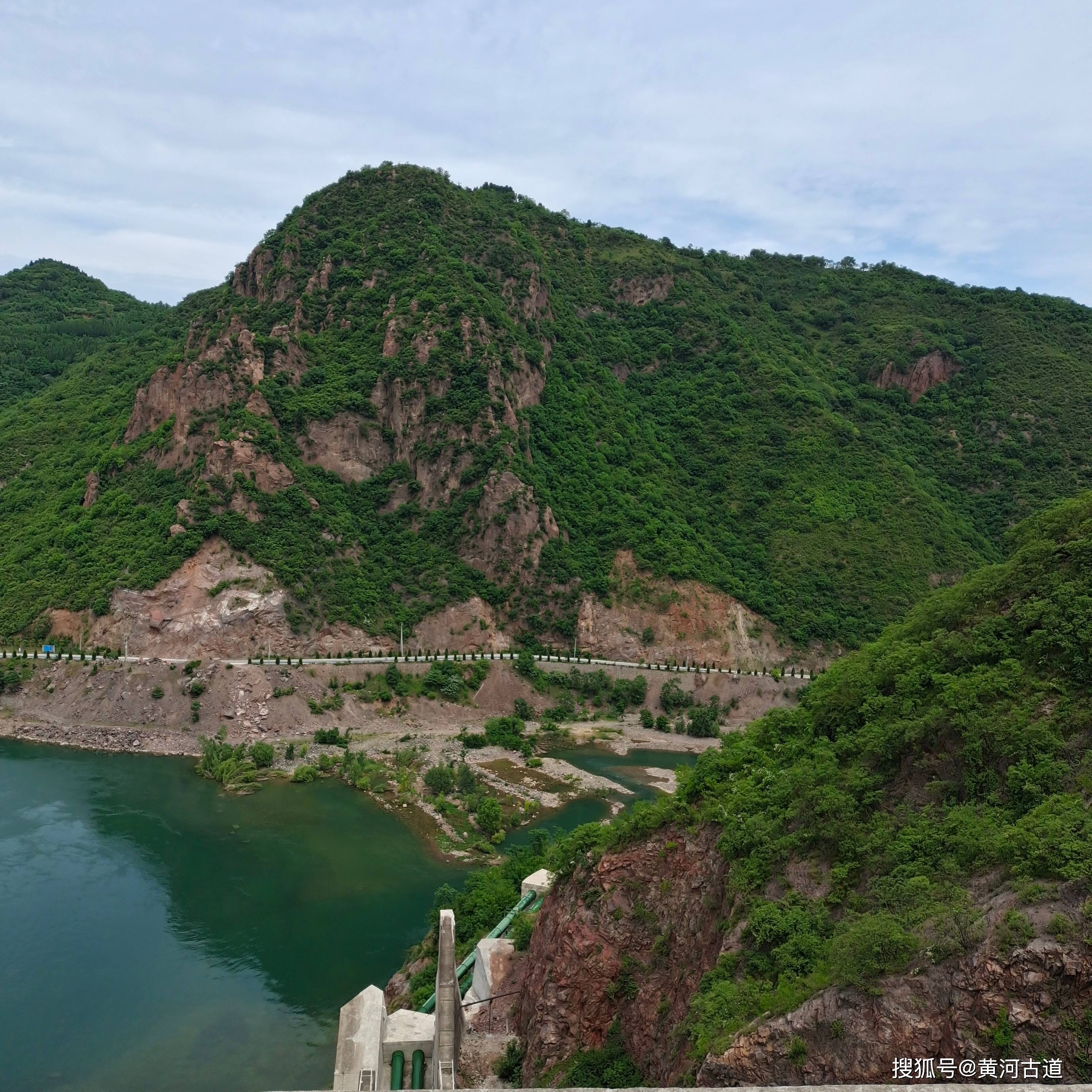 洛宁县西子湖风景区