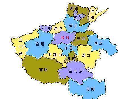 河南省一个县,人口超50万,为古代兵家必争之地!_新安县
