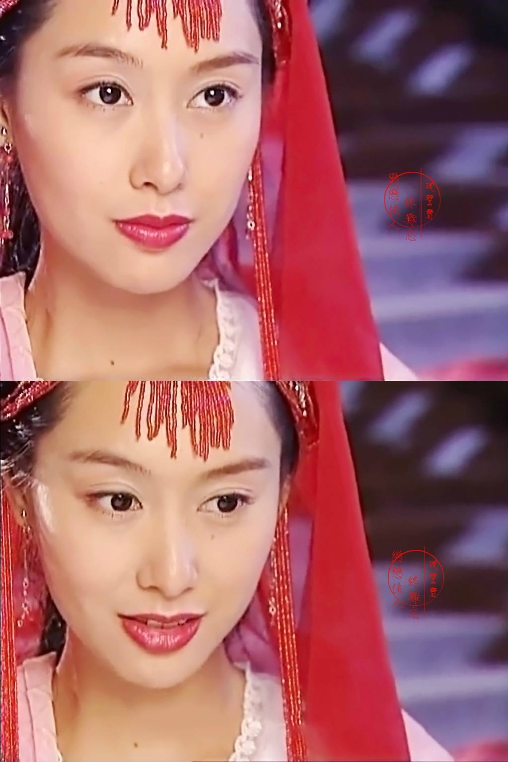 论明艳动人,我只服这5个女明星,没有照骗,你也不会患上脸盲症