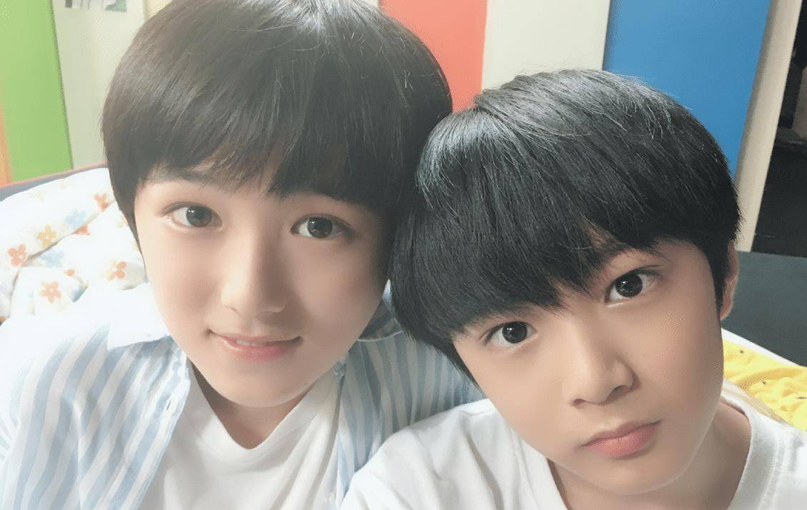 原创时代少年团刘耀文为宋亚轩庆生,从小长到大的情谊,文轩cp锁了
