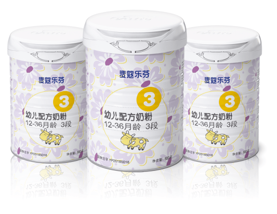 麦蔻乐芬800g新品罐装震撼上市!