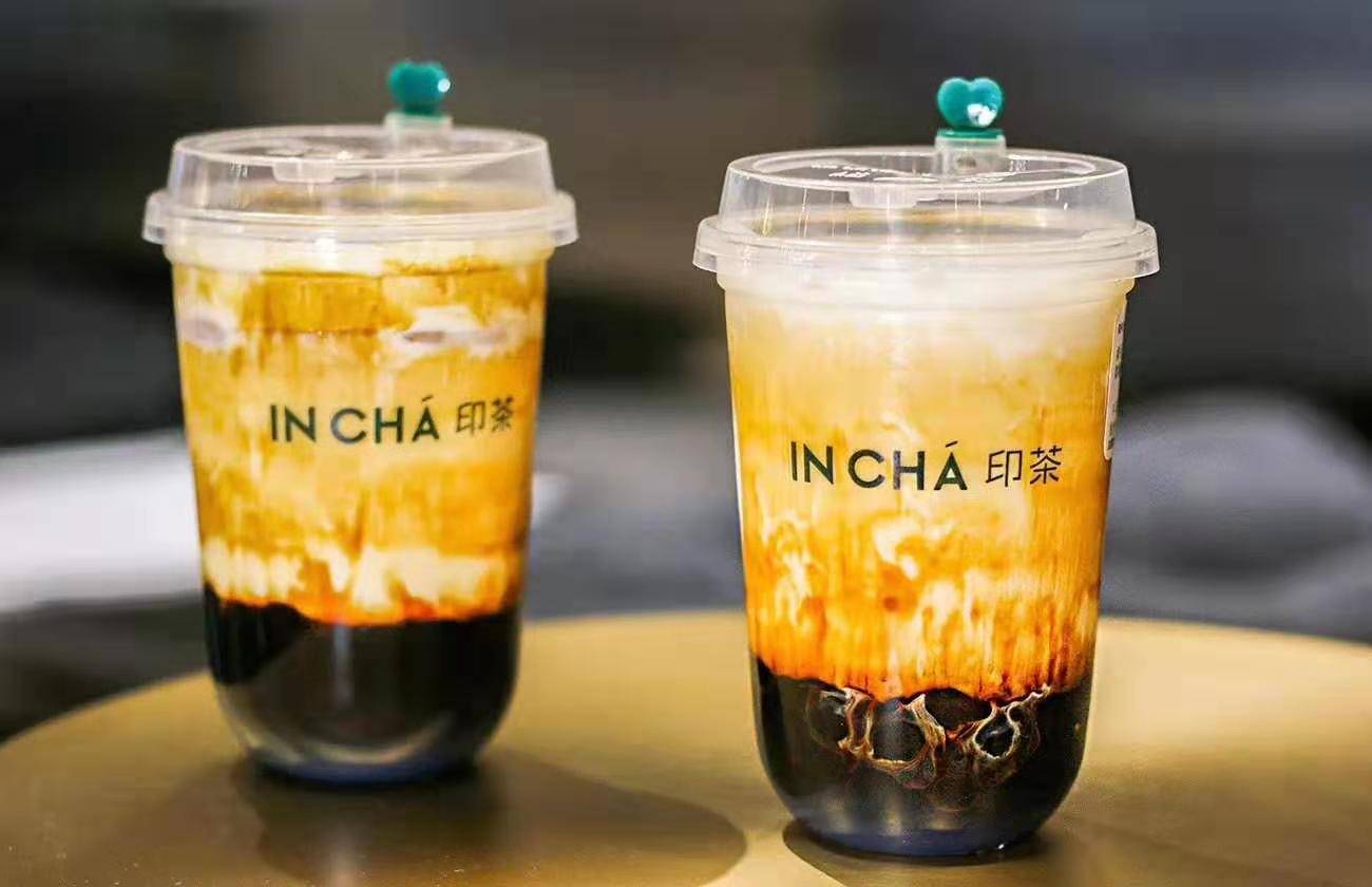 印茶点单攻略这个六月喝什么几款不错的奶茶推给你