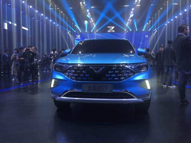 捷达发布新款suv,车友:十多万买台捷达?