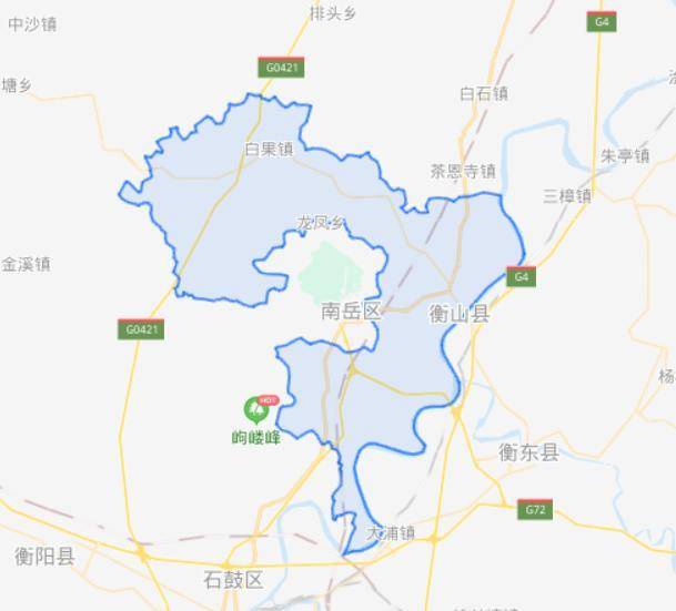 湖南省一个县,人口超40万,建县历史超1700年!