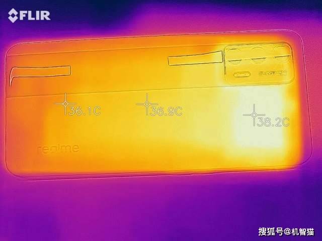 原创realme真我gt02neo闪速版评测这才叫618特供机