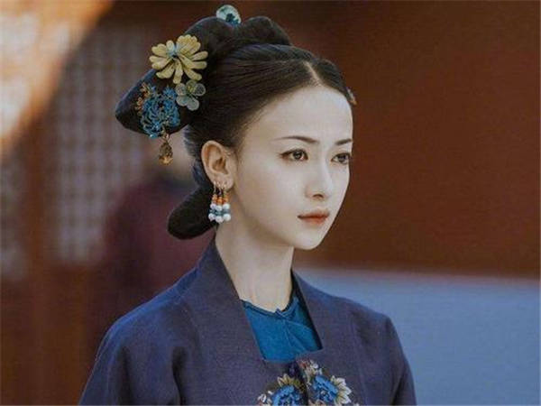 原创别被《延禧攻略》骗了!真实的魏璎珞,其实从未得到乾隆帝的真爱