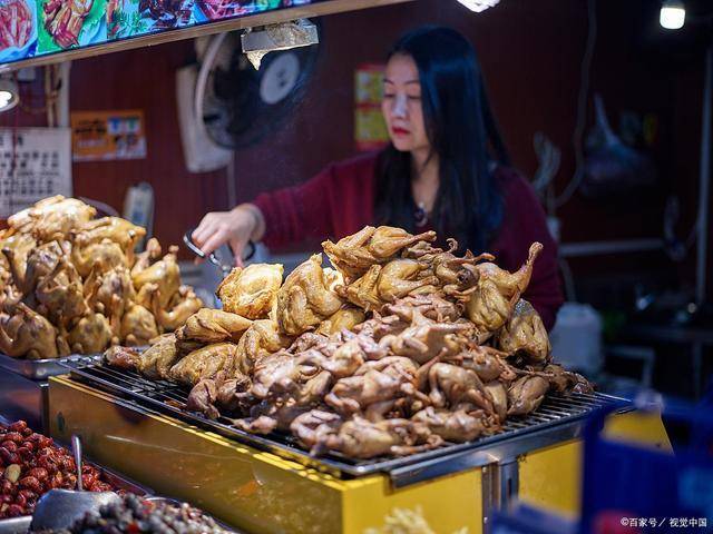 摆地摊卖什么火?这6种夜市小吃深受喜爱,成本不高,味道好