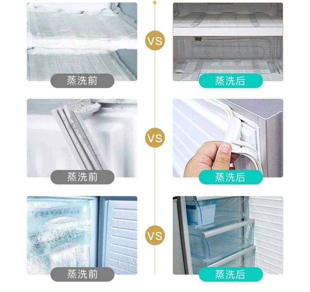 "冰箱"使用指南 | 教你→省电50%,除霜,去味儿,储存!
