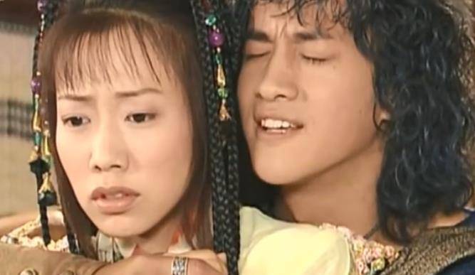 有一种"整容"叫20年后的"孔慈,曾丑到没眼看,今美到犯规
