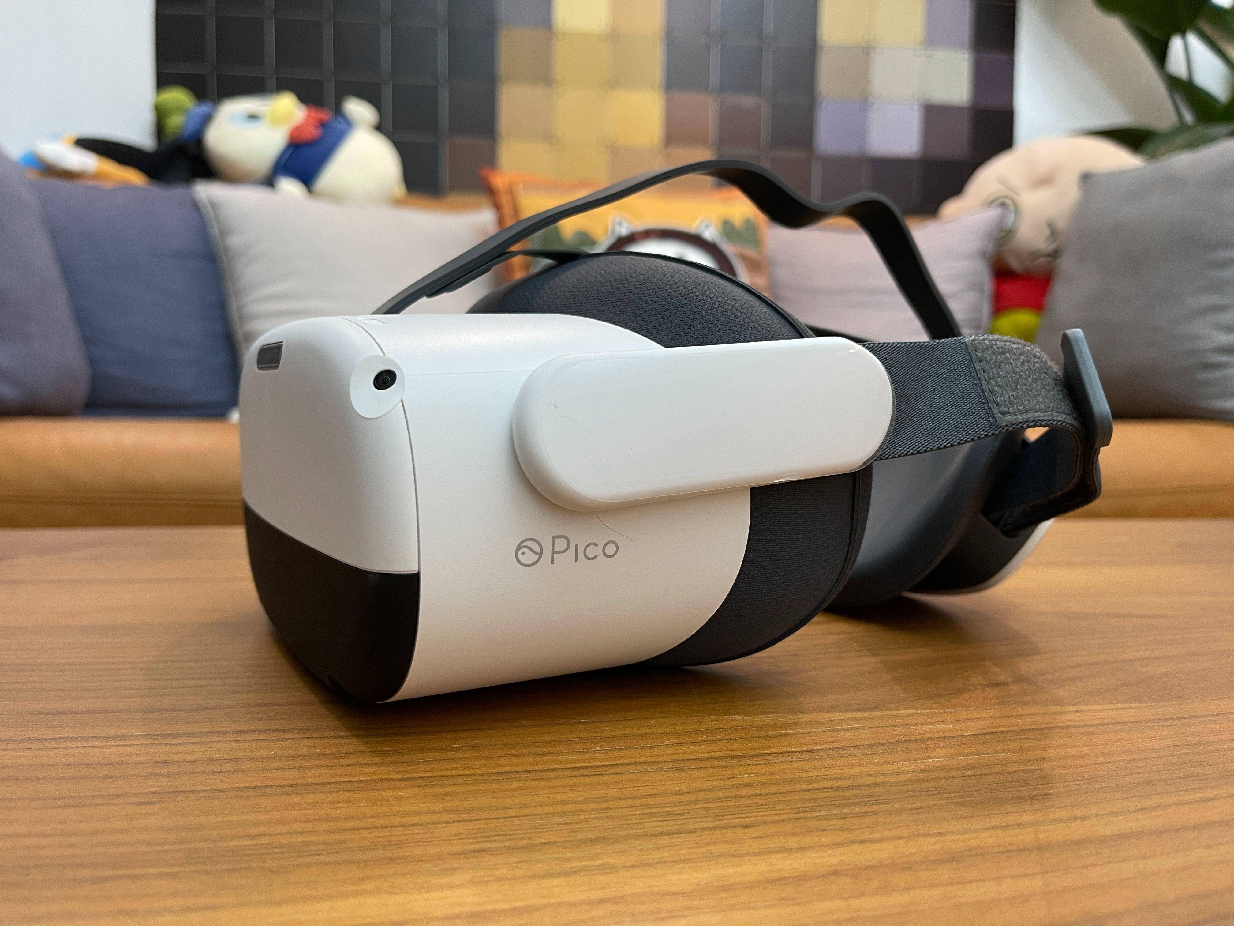 pico neo 3,国内完胜oculus quest 2的vr体验