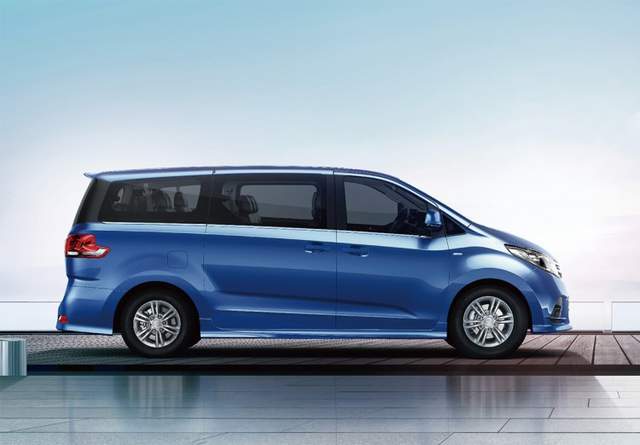 响应三胎政策 2022款上汽大通maxus g10汽油版售14.58