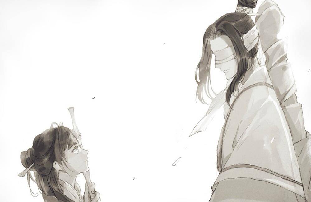 《魔道祖师》很容易写错的字,蓝氏双璧入榜,金凌阿箐要注意!