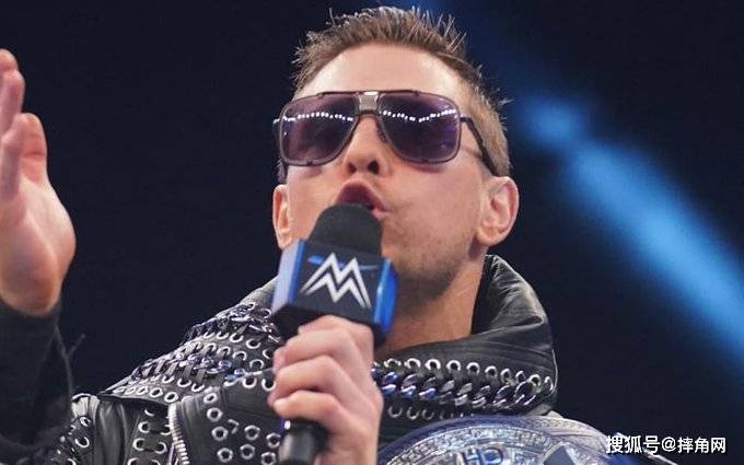 wwe米兹:我的休战期并不会有九个月那么漫长!