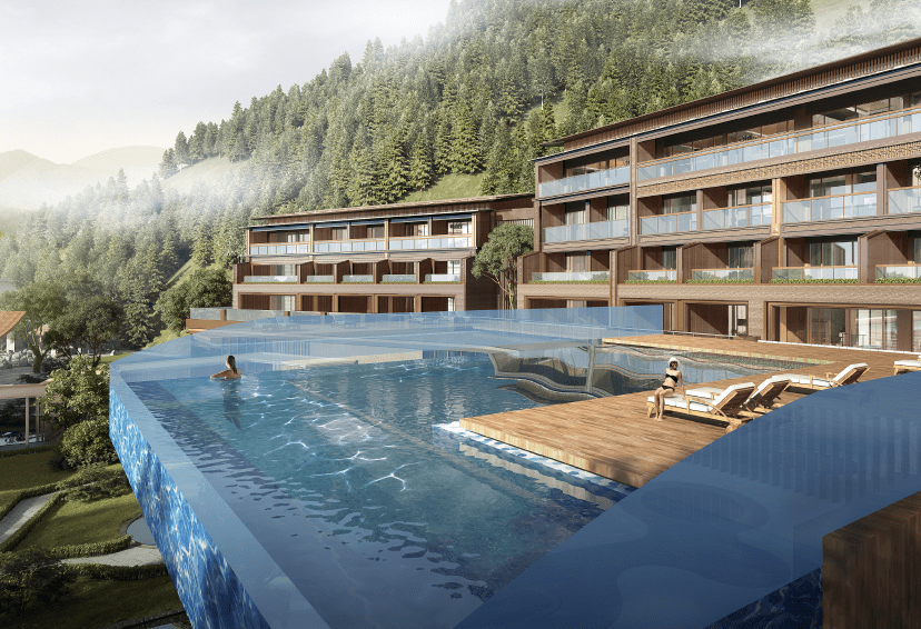 君澜落子陕西,打造温泉康养标杆,助力建设全域旅游后花园