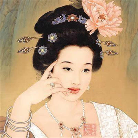 原来杨贵妃长这样!容貌复原图神似一女星,怪不得得到唐玄宗独宠